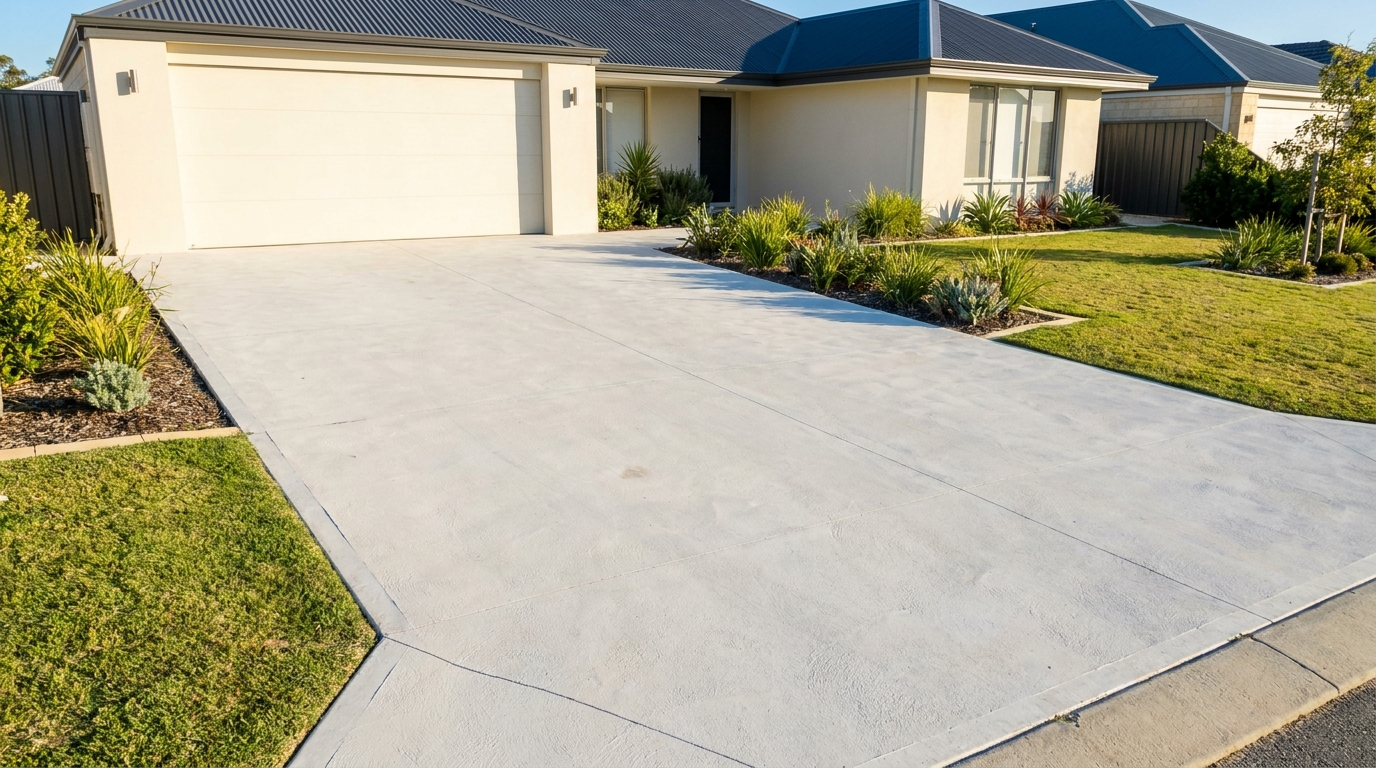 Driveway Cleaning Perth